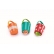 Hape - Шарени кофички за баня комплект 1
